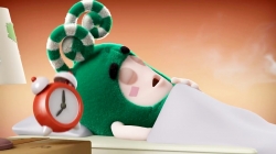 Oddbods | Slumber Time - Sleepy Zee | Funny Cartoons For Children